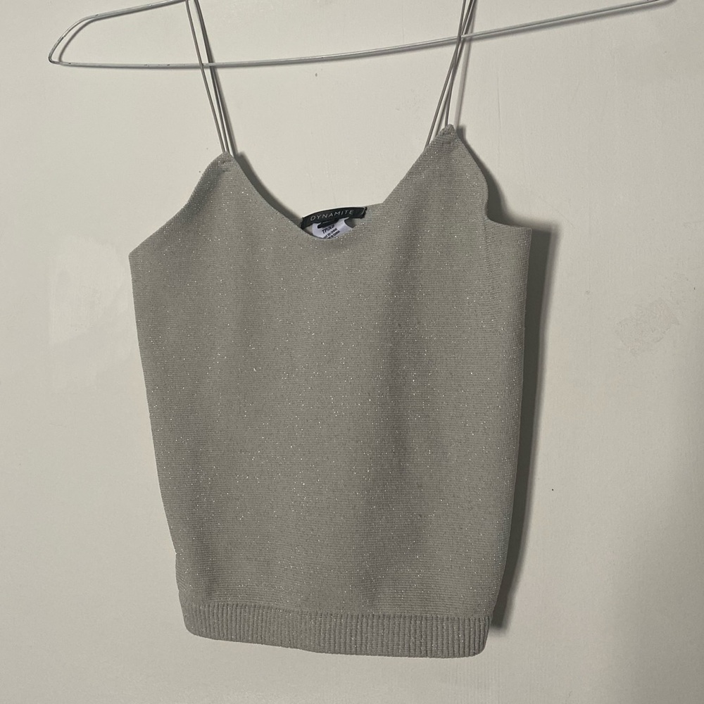 Dynamite Tank in XS